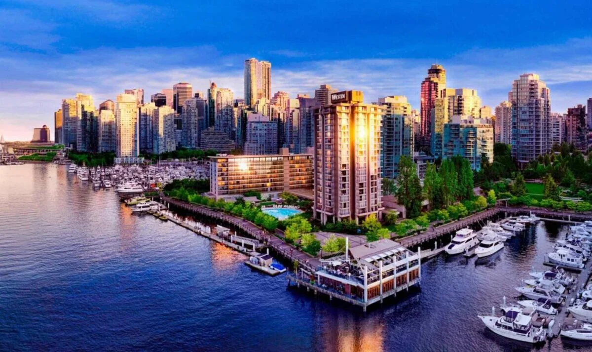 Kinh nghiệm du lịch Canada