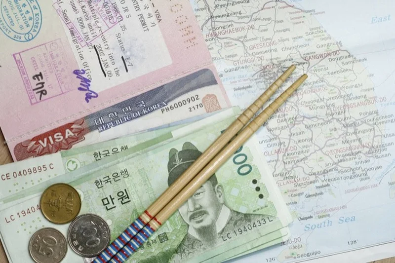 Chuẩn Bị 200 Triệu Có Đủ Chi Phí Du Học Hàn Quốc Trọn Gói?