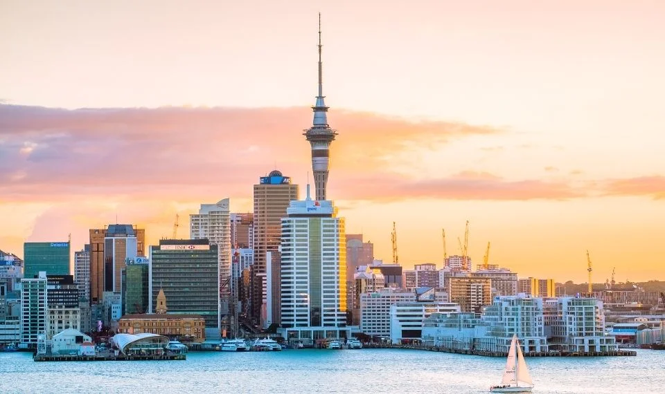 Du Học New Zealand Môi Trường An Lành – Làm Thêm – Định Cư