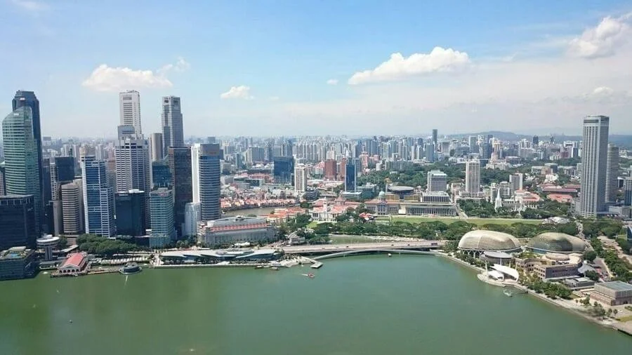 Xuất Khẩu Lao Động Singapore 2023